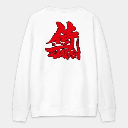 侍Japan(圖案在背面) 侍Japan(圖案在背面)