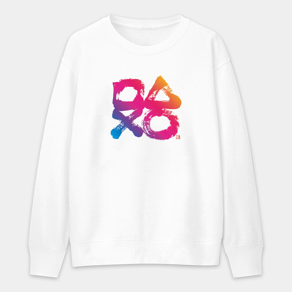 PLAY書法 TEE