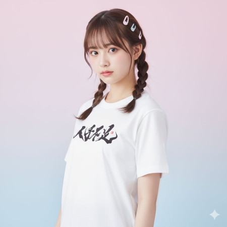 人手不足 書法 TEE