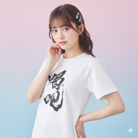喝吧 書法 TEE 喝吧 書法 TEE
