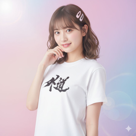 外道 書法 TEE
