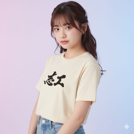 志工 書法 TEE
