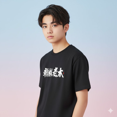 贛林老木 書法 TEE