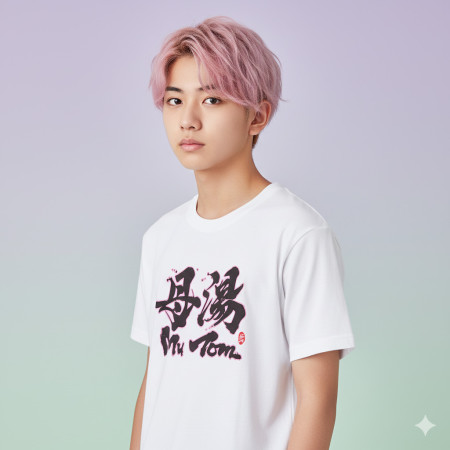 母湯書法 TEE 母湯書法 TEE