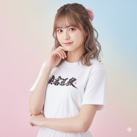 奧客退散 書法 TEE