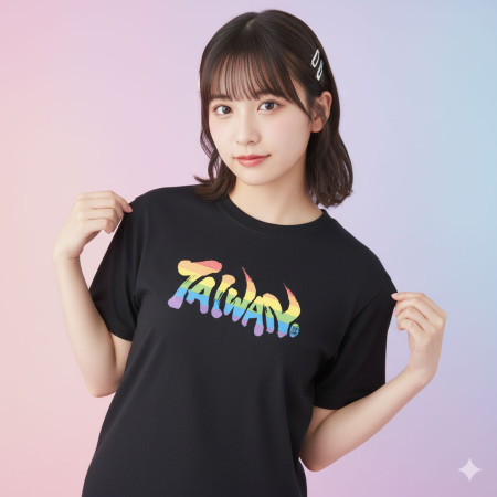Taiwan 台灣 書法 TEE Taiwan 台灣 書法 TEE