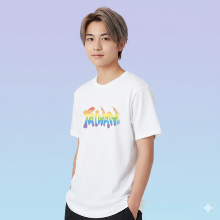 Taiwan 台灣 書法 TEE Taiwan 台灣 書法 TEE