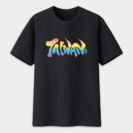 Taiwan 台灣 書法 TEE Taiwan 台灣 書法 TEE