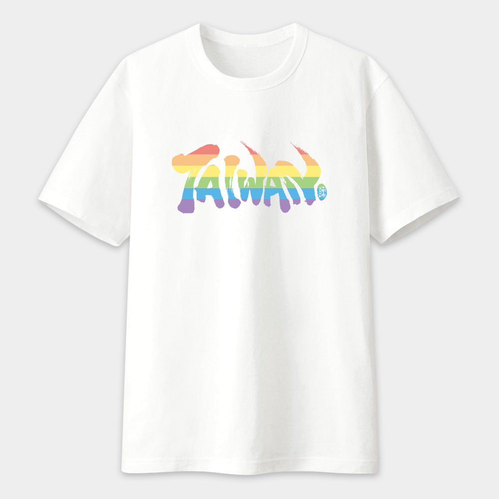 Taiwan 台灣 書法 TEE Taiwan 台灣 書法 TEE