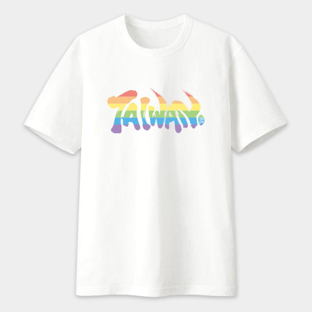 Taiwan 台灣 書法 TEE Taiwan 台灣 書法 TEE