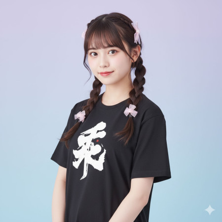 乖 書法 TEE