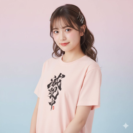 減肥中書法 TEE
