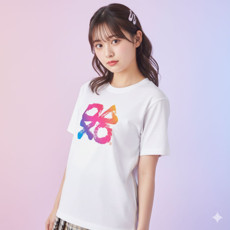 PLAY書法 TEE