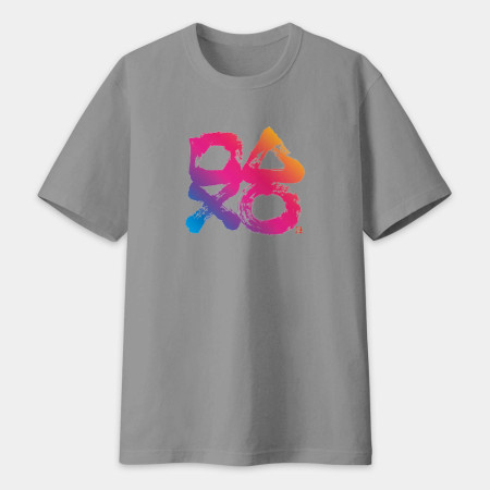PLAY書法 TEE
