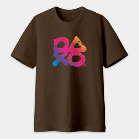 PLAY書法 TEE