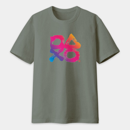 PLAY書法 TEE