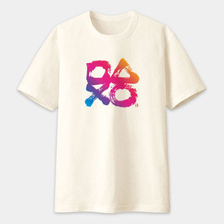 PLAY書法 TEE
