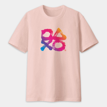 PLAY書法 TEE