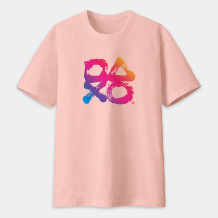 PLAY書法 TEE