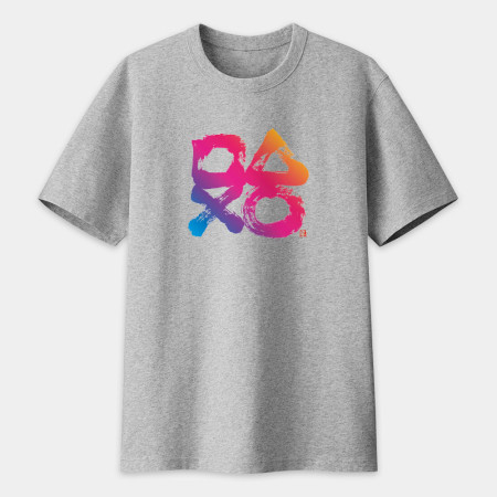 PLAY書法 TEE
