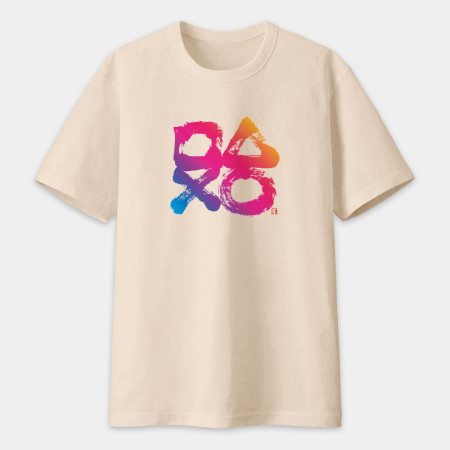 PLAY書法 TEE