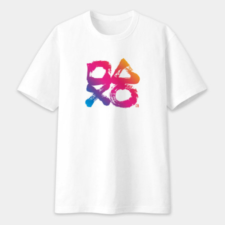 PLAY書法 TEE