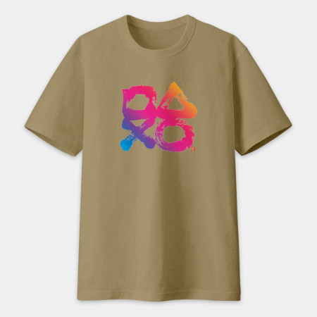 PLAY書法 TEE