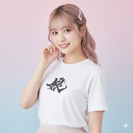 爹 娘 兒 書法 TEE