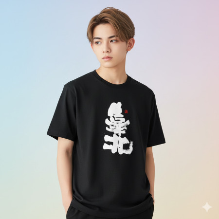 靠北書法 TEE 