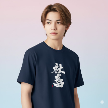 社畜 書法 TEE 