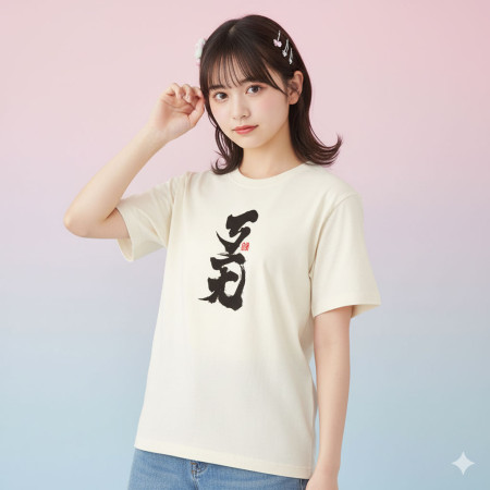 ㄎㄧㄤ書法 TEE  ㄎㄧㄤ書法 TEE