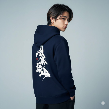 風林火山(字在背面) 風林火山(字在背面)