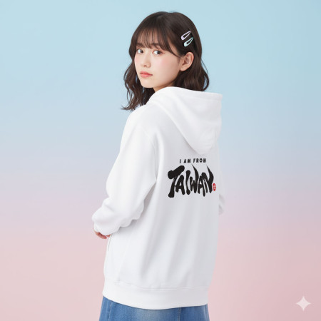 I am from Taiwan