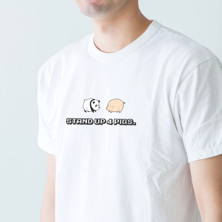 STAND UP 4 PIGS 守護台灣豬豬