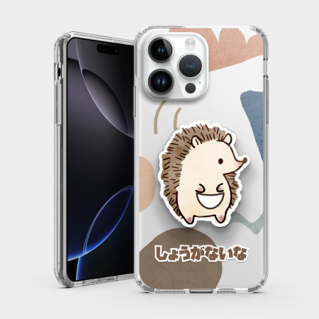 小刺蝟 真拿你沒辦法 しょうがないな