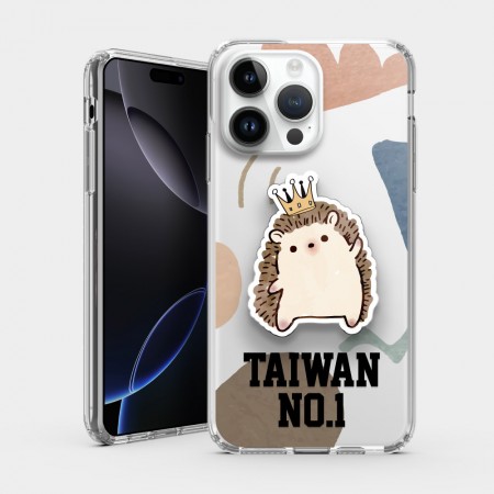 TAIWAN No.1（客製化文字）