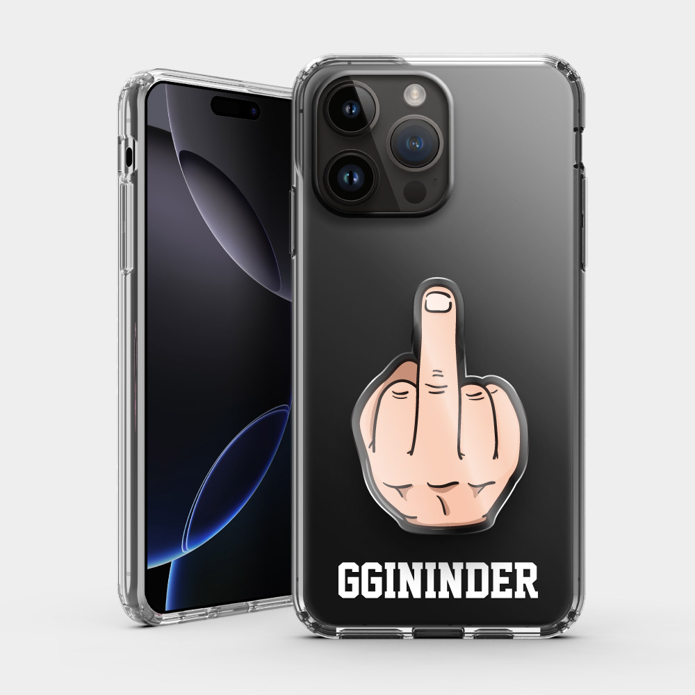 GGininder(客製化文字) GGininder(客製化文字)