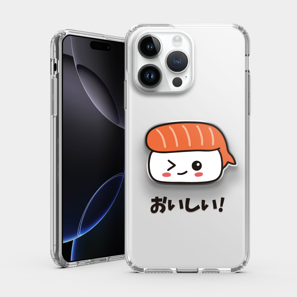 鮭魚壽司