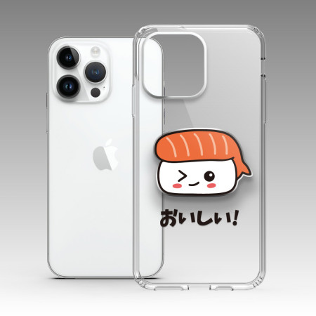 鮭魚壽司