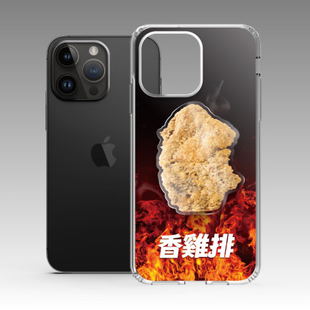 香雞排（客製化文字）