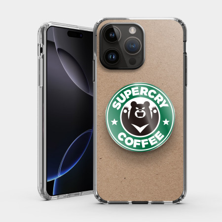 SuperCry Coffee(客製化文字) SuperCry Coffee(客製化文字)