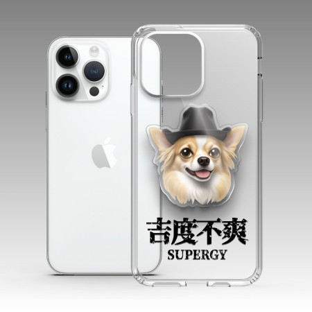 吉度不爽（寵物客製化）