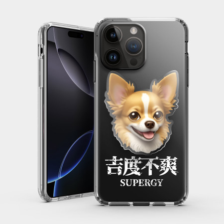 吉度不爽（寵物客製化）