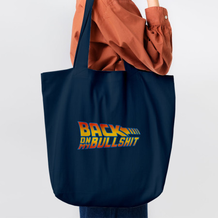 回到未來:Back On My Bullshit 回到未來:Back On My Bullshit
