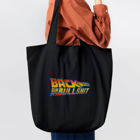 回到未來:Back On My Bullshit 回到未來:Back On My Bullshit