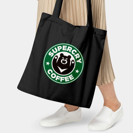 SuperCry Coffee