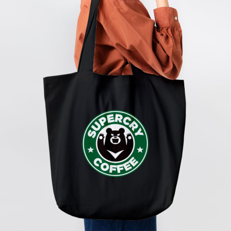 SuperCry Coffee SuperCry Coffee
