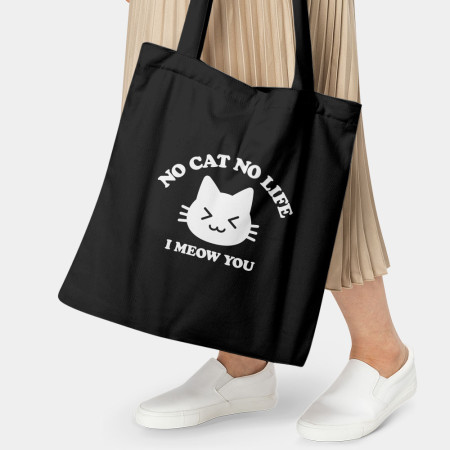 No Cat No Life