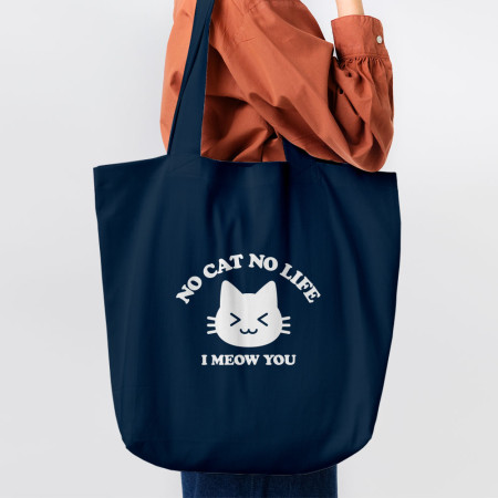 No Cat No Life
