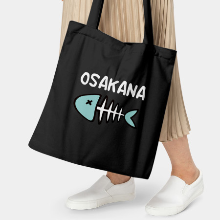 OSAKANA 魚骨頭